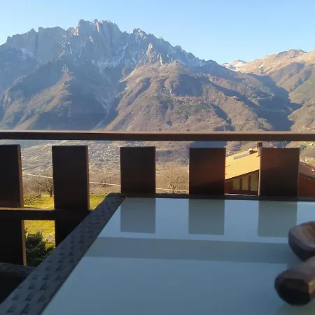 Buona Vista!valcamonica! Appartement