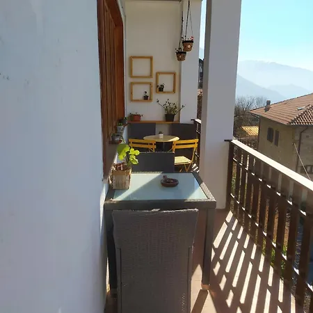 Buona Vista!valcamonica! شقة *